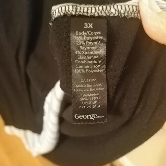 George Fooler Top 3X - Picture 4 of 6